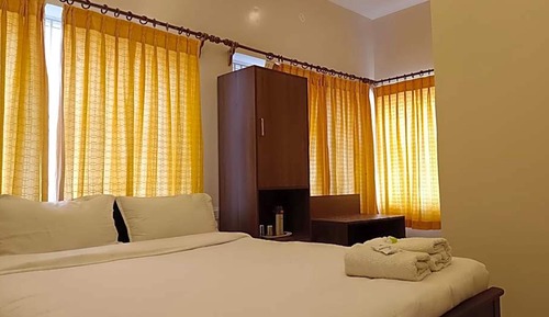 Honeymoon Double Room