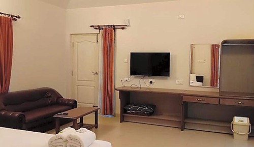 Comfort Quadruple Room