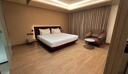 Luxury Studio Suite