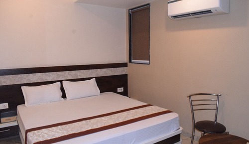 Double Room, Garden View