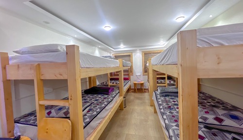 Deluxe Shared Dormitory
