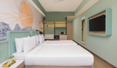 Luxe Twin Room