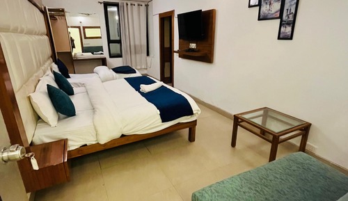 Deluxe Room, City View