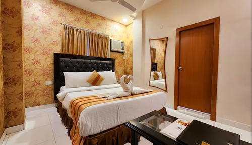 Deluxe Single Room