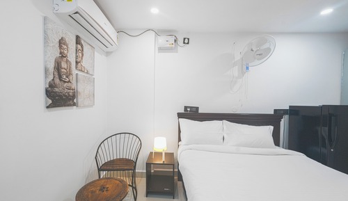 Standard Double Room, 1 King Bed