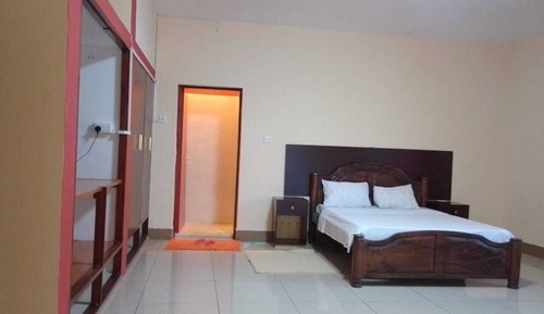 Luxury Double Room, Ocean View
