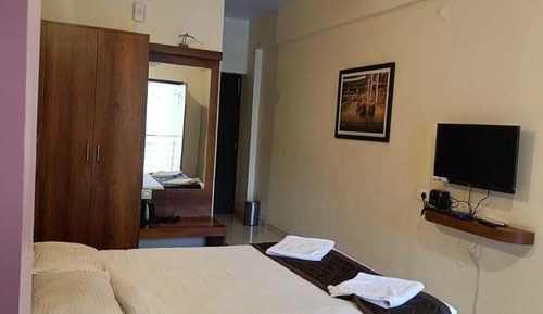 Business Single Room