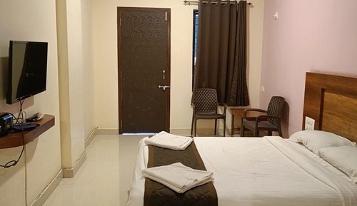 Business Room, 1 Bedroom