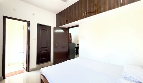 Superior Apartment, 1 Bedroom, Kitchen, City View