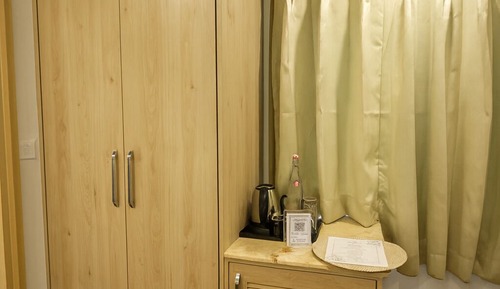 Standard Double Room, City View