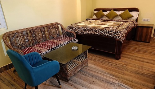 Family Double Room