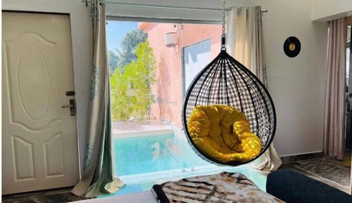 Deluxe Villa, Pool View