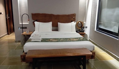 Premium Double Room
