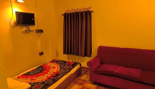 Hotel Building Room (Non AC)