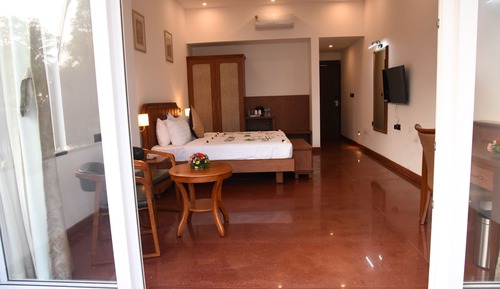 Luxury Ocean View room