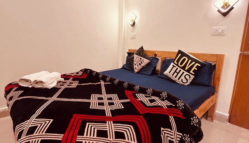 Deluxe Double Room, Mountain View
