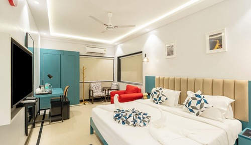 Premium Double Room