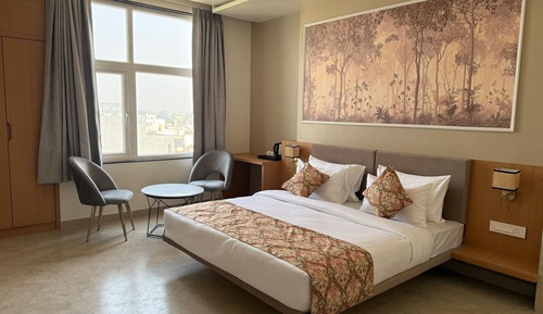 Family Quadruple Room