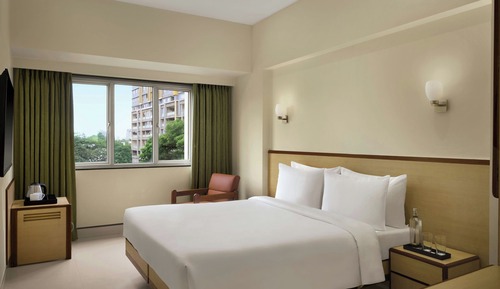 Room, 1 Queen Bed