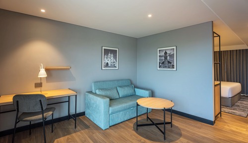 Superior Room, Balcony