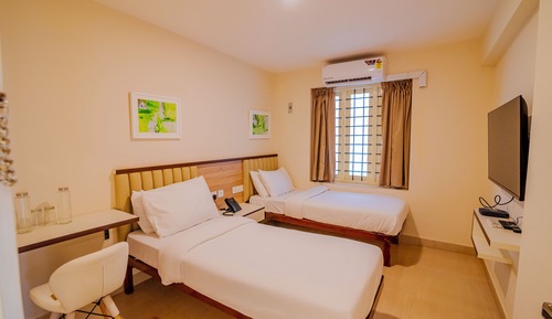 Executive Room