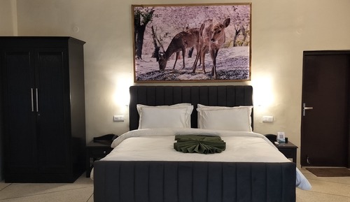 Deluxe Room, Garden View