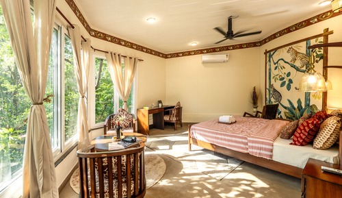 Panoramic Double Room