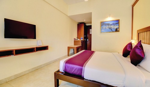 Executive Room with Lawn