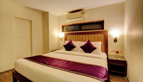 Duplex Room