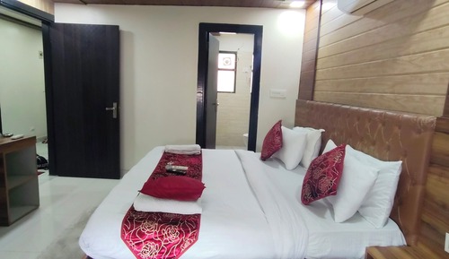 Basic Double Room Single Use