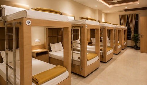Basic Shared Dormitory
