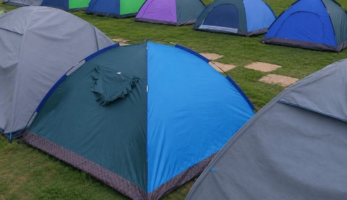 Deluxe Tent