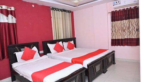 Basic Double Room