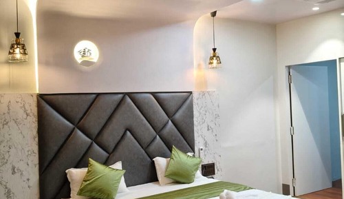 Family Studio Suite, Patio