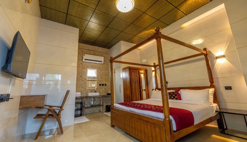 Traditional Room