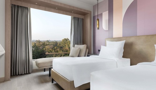 Classic Room, 2 Twin Beds