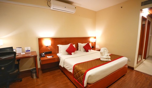 Deluxe room