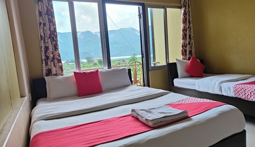 Triple Room, Lake View