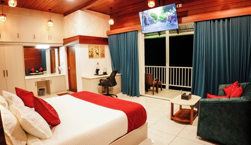 Luxury Room