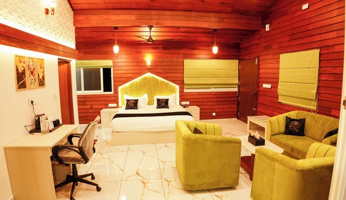 Luxury Room