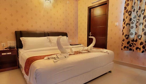 Executive Suite 2 Bedroom