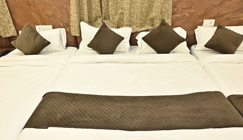 Deluxe AC 4 Bed Room