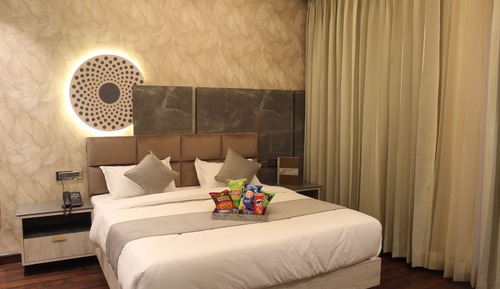 Luxury Double Room