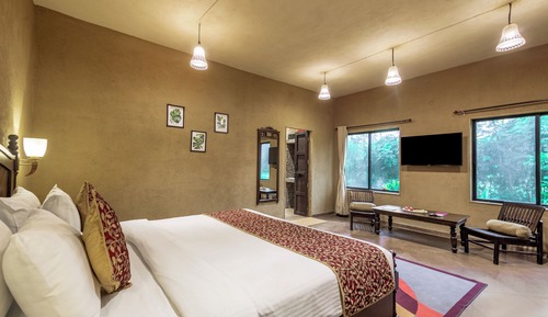 Garden View Premier Room with Sit Out