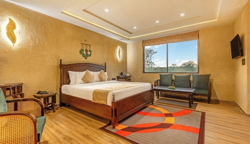 1 Bedroom Family Suite