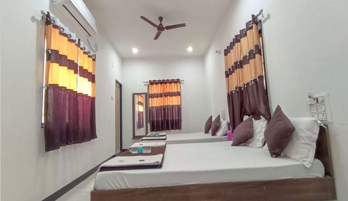 Family Quadruple Room