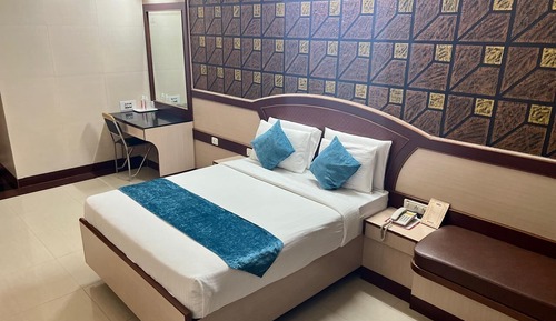 Executive Double Room