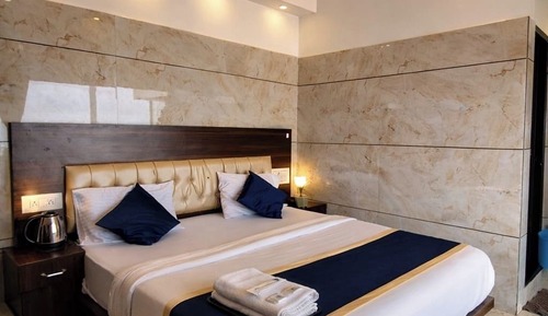 Side Sea View Room