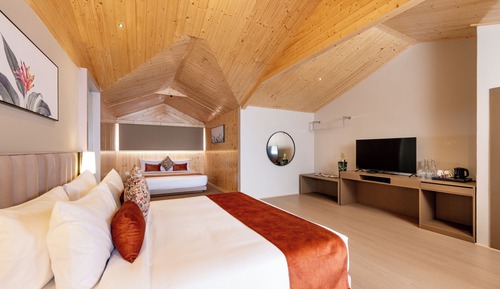 Family Duplex Room
