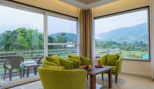 Honeymoon Room, Mountain View
